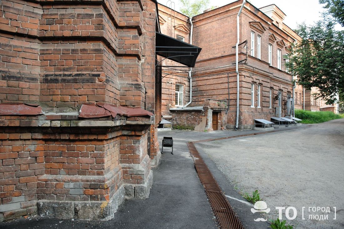 Город, Культура в Томске, Томские новости, экскурсии куда сходить мероприятия отдых в Томске Томичей приглашают на экскурсию по томским дворикам