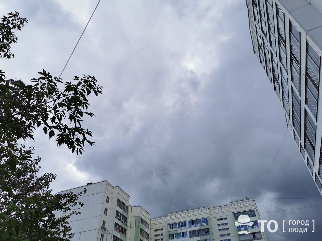 Природа, Стихия в Томске и области, Томские новости, ливни грозы прогноз погоды погода на завтра штормовое оперативное предупреждение На днях томичей ждут ливни и грозы