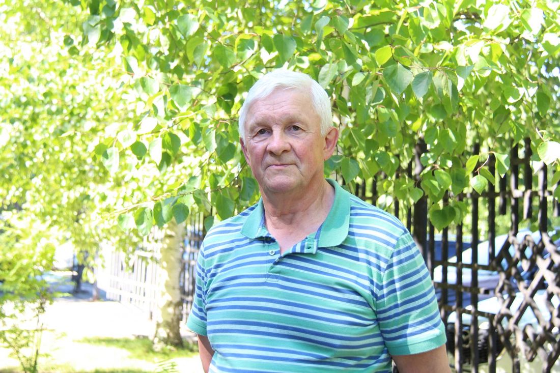 Люди, Предприятие, Предприятия Томска и области, Томскнефть ВНК, Томскнефть нефтяник предприятие нефть награды площадка цех добыча Большая честь: Александр Чувакин — дважды Почетный нефтяник