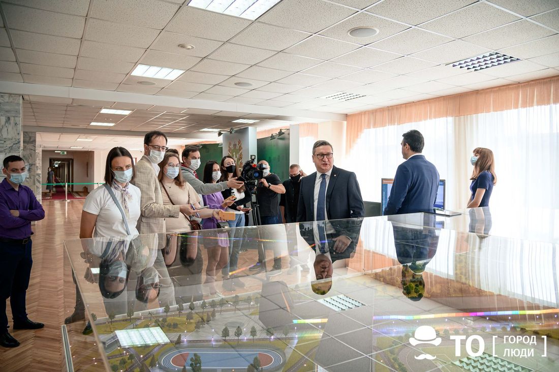 Томские новости, кампус строительство общественные слушания Общественные слушания по проекту межуниверситетского кампуса в Томской пройдут до лета 2022 года