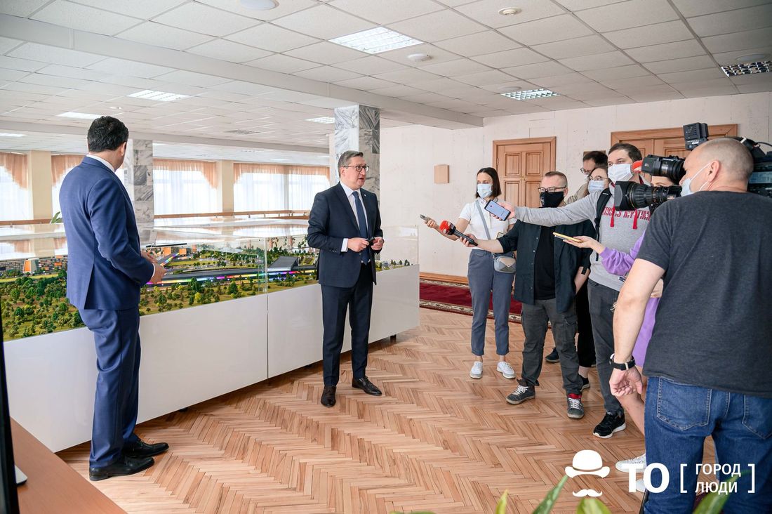 Томские новости, транспортная доступность власть кампус развитие вуза образование Канатная дорога сможет обеспечить транспортную доступность межуниверситетского кампуса в Томске — власти