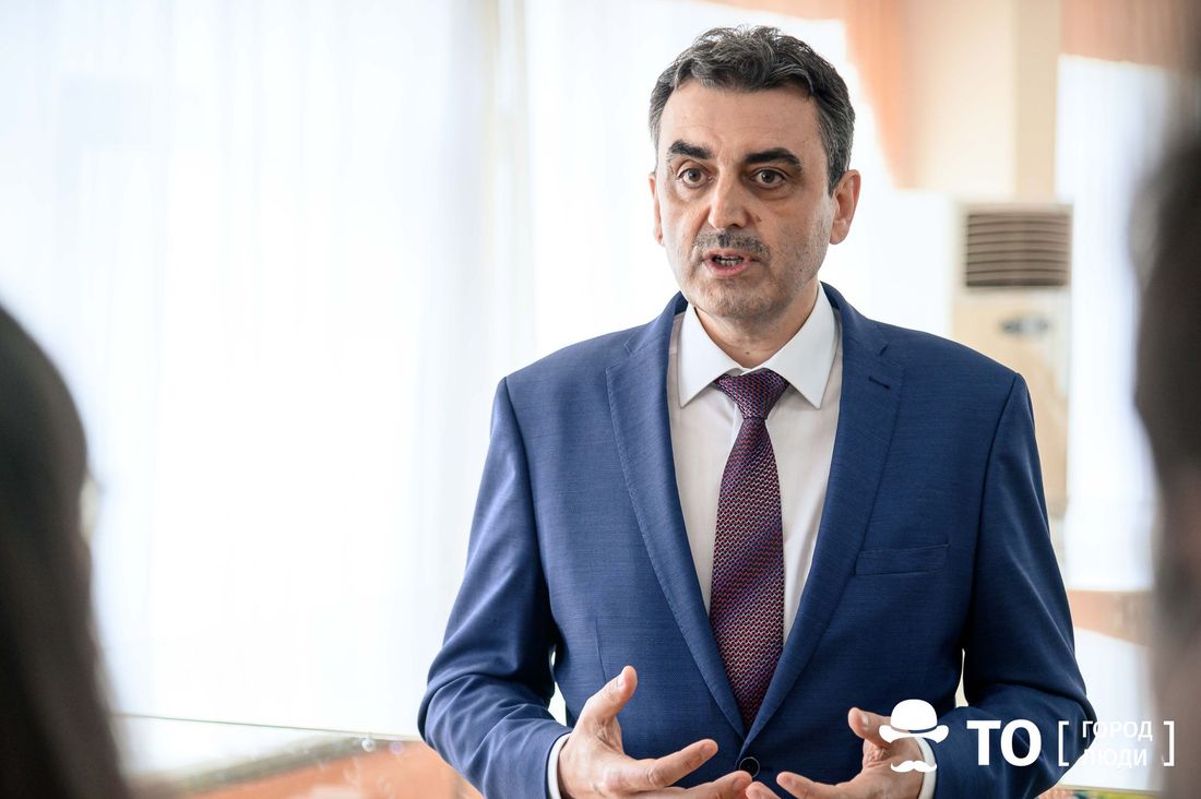 Кампус, Томские новости, университет образование ТГУ рейтинги Большой университет Томска планирует выступать в вузовских рейтингах единой структурой — ректор ТГУ