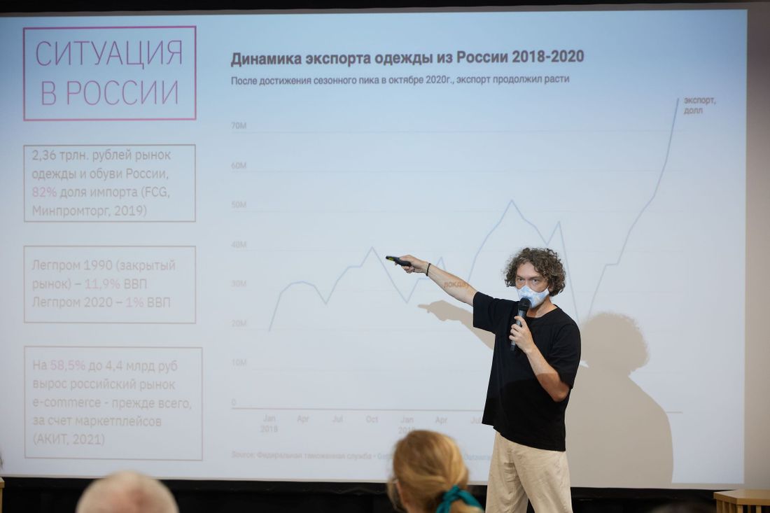 Мода, Томские новости, точка кипения томск новости интересное мода В Томске прошел двухдневный интенсив от Института моды Beinopen