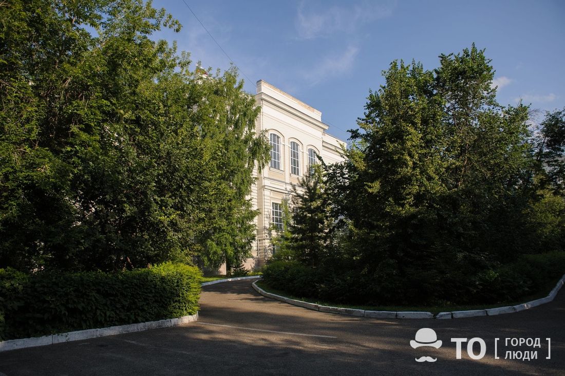 Власть, Городское благоустройство, Образование и наука, Томские новости, ТПУ, Томск ТПУ университет политех памятник вуз благоустройство средства Памятник выпускнику ТПУ планируют установить в Томске