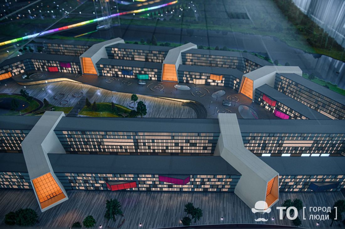 Кампус, Томские новости, власти кампус строительство транспортное кольцо Доступность кампуса возле ОЭЗ в Томске может обеспечить Малое транспортное кольцо — власти