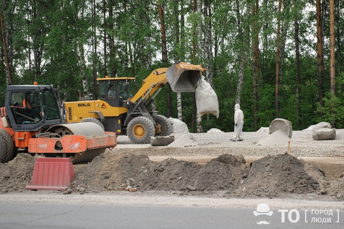 Томские новости, строительство Яя мост инвестор деньги стройка инфраструктура Подрядчик из ХМАО приступил к строительству моста через реку Яя в Томской области за 1,1 млрд рублей