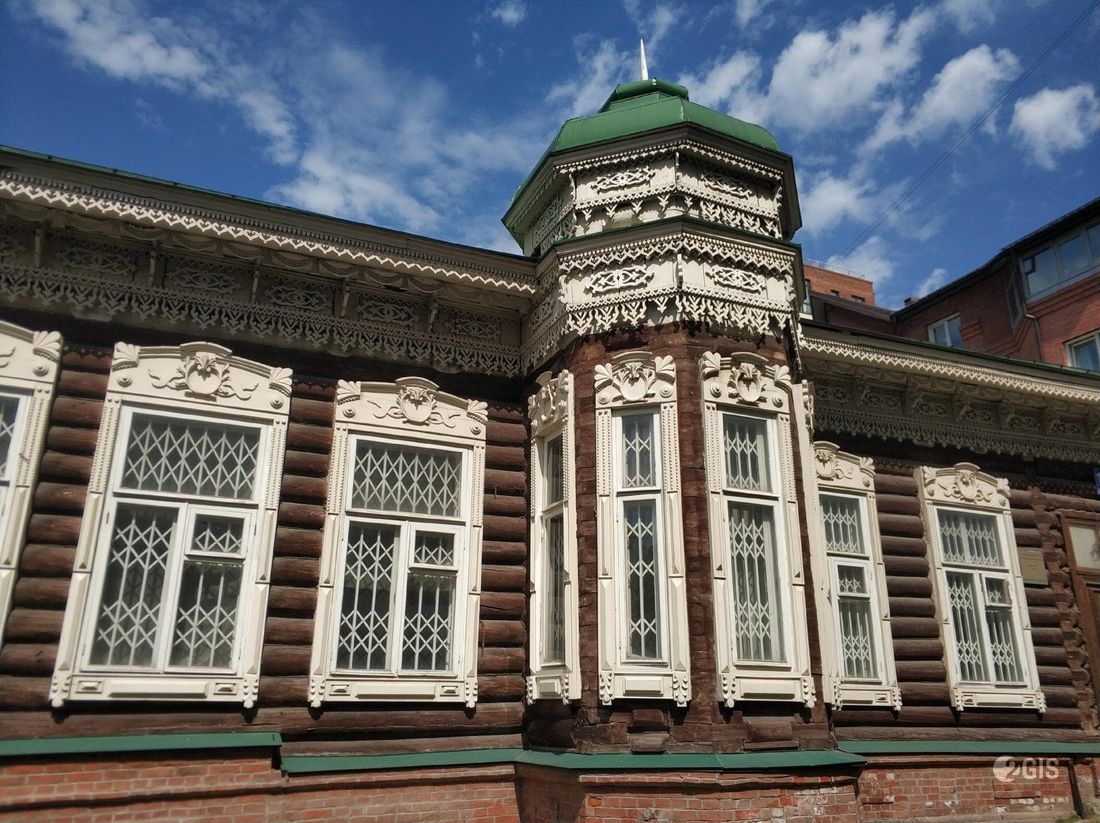 Томский Обзор, новости, Деревянная архитектура, Достопримечательности России, Еда, Мировые новости ресторан новосибирск garden памятник архитектуры дом купца бузолина В новосибирском памятнике деревянной архитектуры открылся ресторан