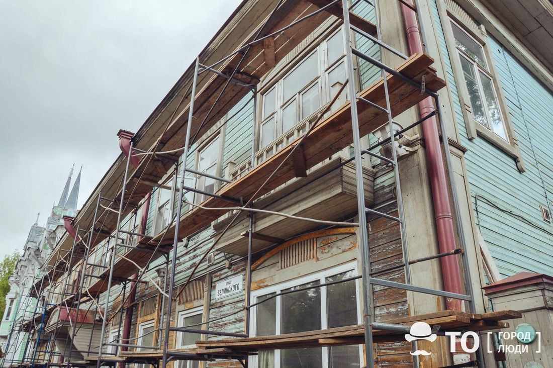 Деревянная архитектура, Том Сойер Фест, Томские новости, восстановление исторических зданий историческое наследие том сойер фест новости интересное Фестиваль «Том Сойер Фест Томск» приглашает на открытие нового сезона