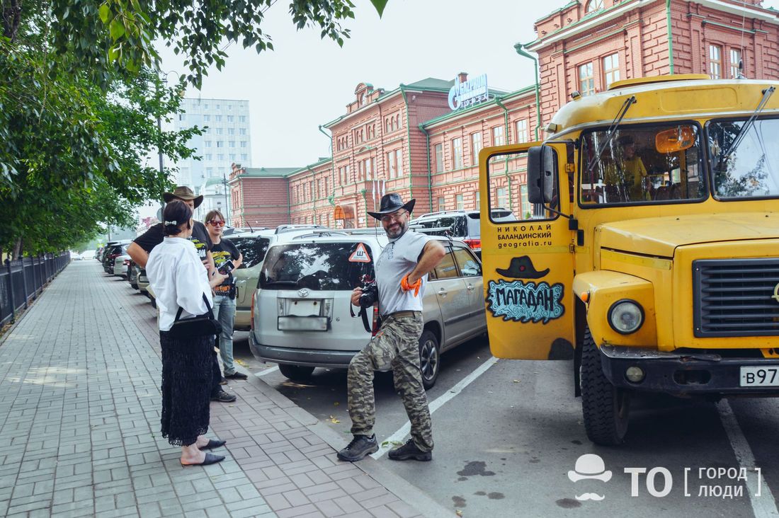 Креативные индустрии, Культура в Томске, Путешествия, Томские новости, Туризм в Томске, Томск Кавзбои путешествия «Кавзбои»-путешественники на «Золотой антилопе» посетили Томск
