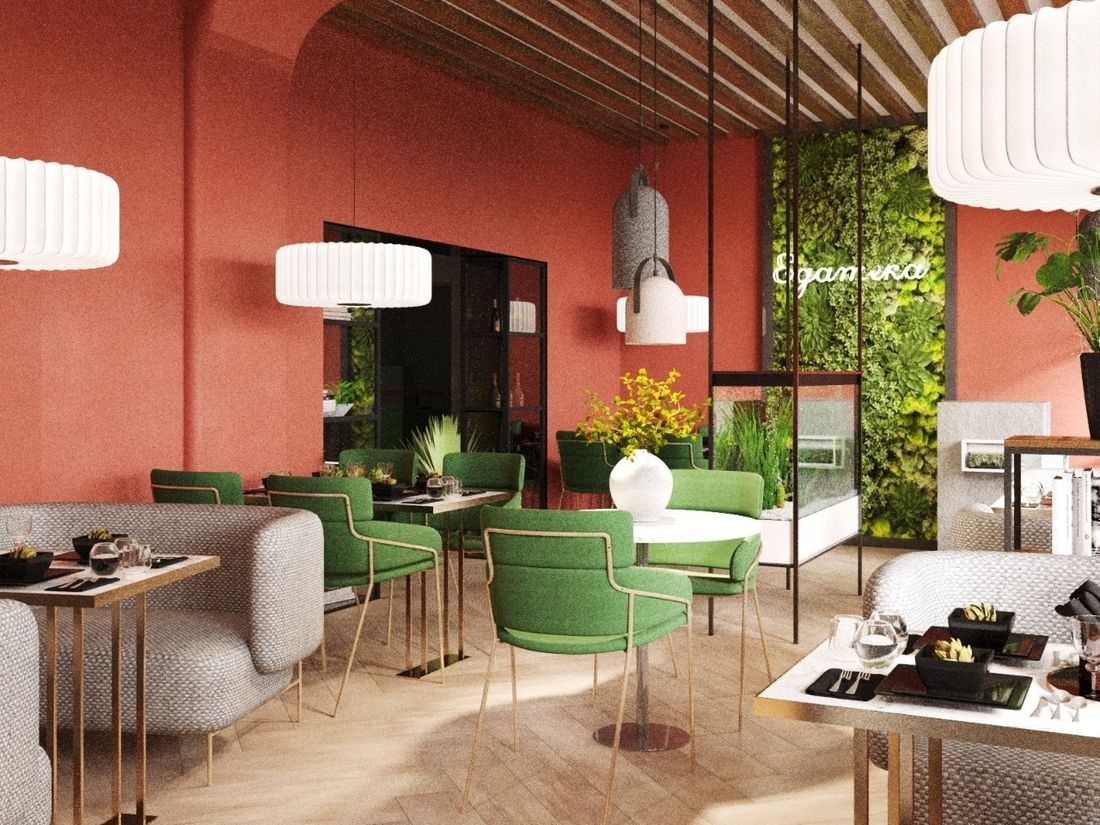 Еда, Томские новости, Томск деликатесы ресторан кухня блюда сеть Edateca еда Ресторан доступных деликатесов откроется в Томске