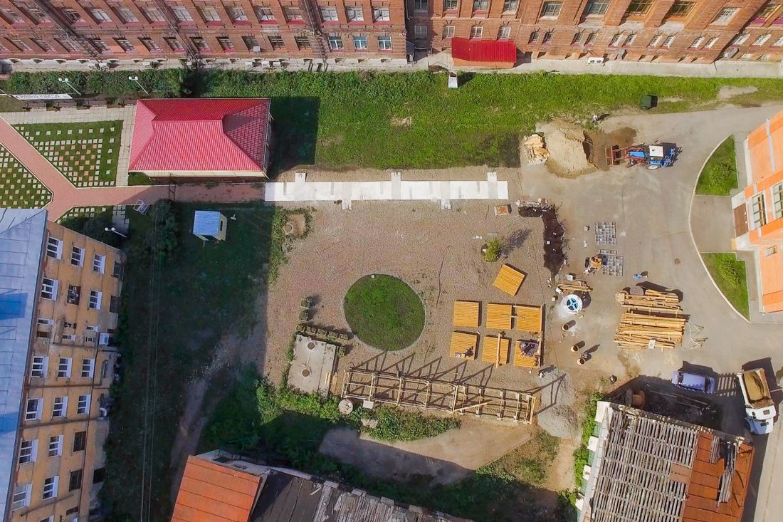 Архитектура и дизайн, Город, Городское благоустройство, ТГАСУ, Томские новости, архитектура томск общественное пространство новости интересное тгасу Томичей приглашают на открытие нового общественного пространства