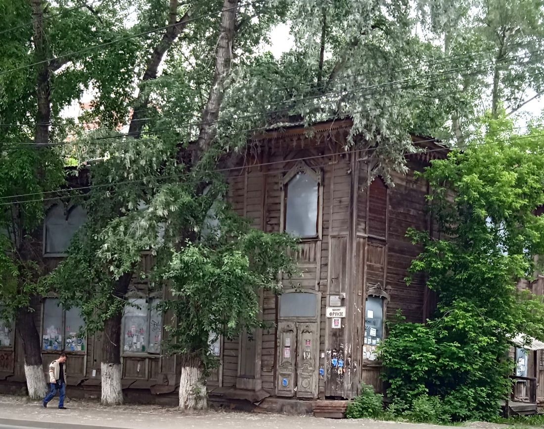 Деревянная архитектура, Томские новости, Томский областной краеведческий музей, краеведческий музей солдатская синагога новости интересное томск Томский проект «Главное — сохранить!» ищет бывших жителей здания Солдатской синагоги