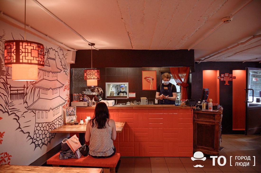 Еда, Томские новости, томск заведения изумрудный город дыхание вока регион 70 куда сходить новости интересное В новой точке «Дыхания вока» томичи смогут попробовать вьетнамские блюда