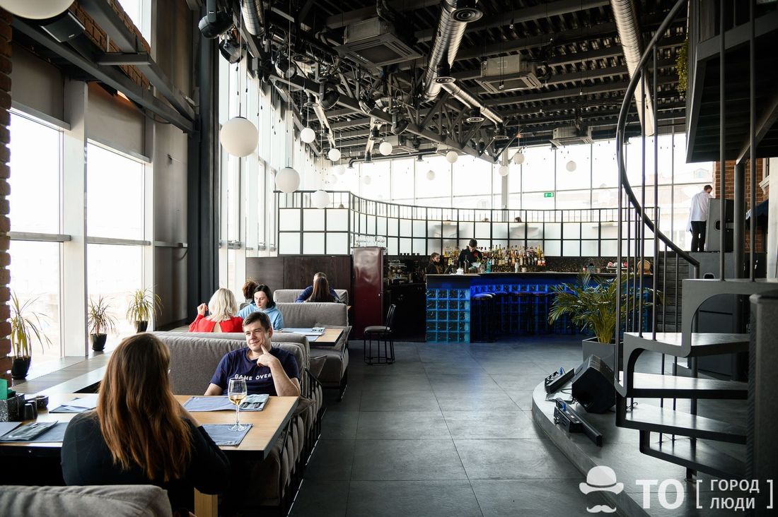 Коронавирус (Covid-19), Томские новости, ограничения ночная работа В Томской области сняли ограничения на ночную работу ресторанов