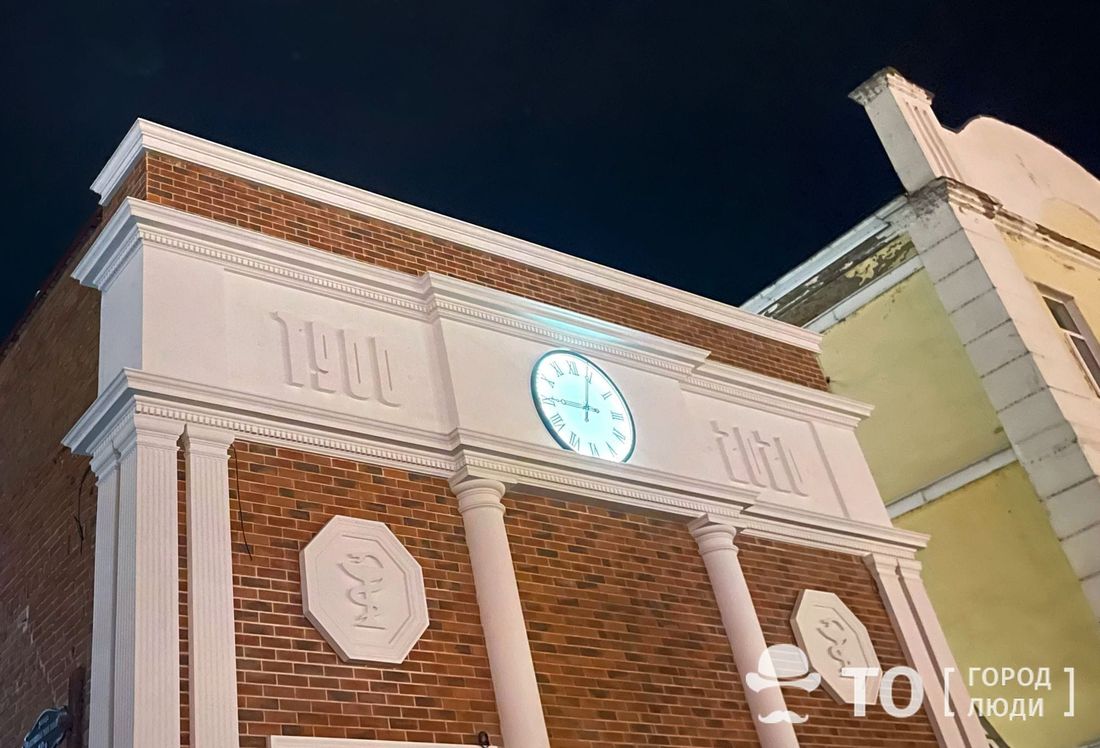 Архитектура и дизайн, Томские новости, медстар куранты томск новости интересное архитектура дизайн В Томске появились городские часы-куранты
