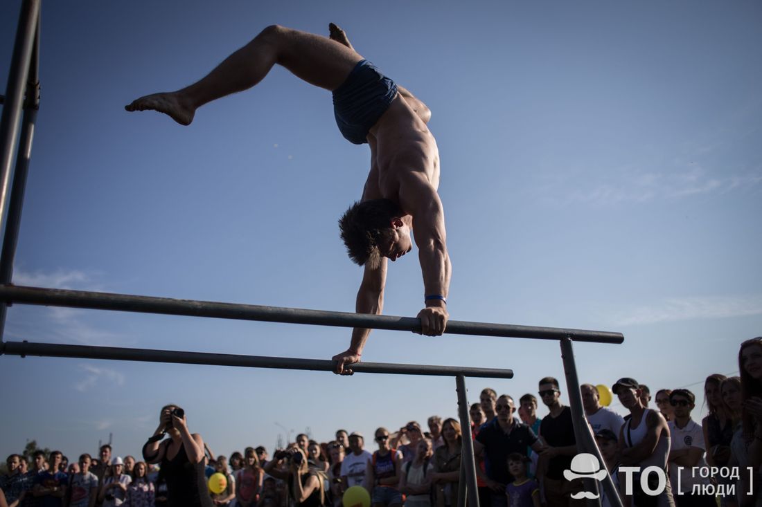 Городское благоустройство, Спорт в Томске, Томские новости, спорт томск новости интересное паркур памп В Томске появится новый паркур-парк