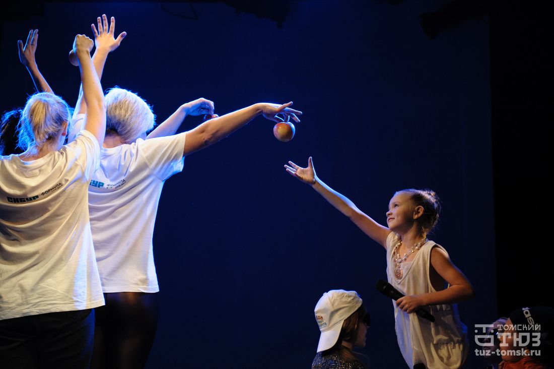 Афиша Томска, Книги в Томске, Культура в Томске, Томские новости, арт-лаборатория ТЮЗ театр постановки культурная жизнь куда сходить с ребенком Молодые режиссеры представят томичам три эскиза детских спектаклей