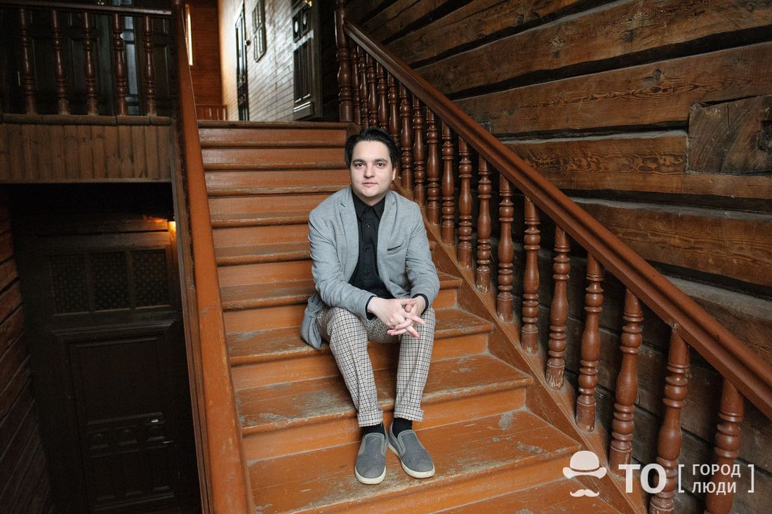 Архитектура и дизайн, Книги, Книги в Томске, Томские новости, гараж Атапин интересные новости Томска книги авторы Томский исследователь напишет книгу о социально-архитектурных экспериментах в Сибири