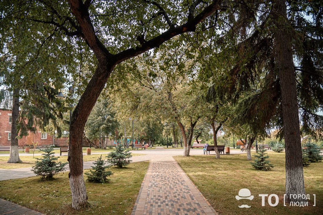 Город, Городское благоустройство, Краеведение, Памятники, Сталинские репрессии, Томские новости, политические репрессии памятник парки зоны отдыха скверы Как выглядит обновленный Сквер памяти жертв политических репрессий