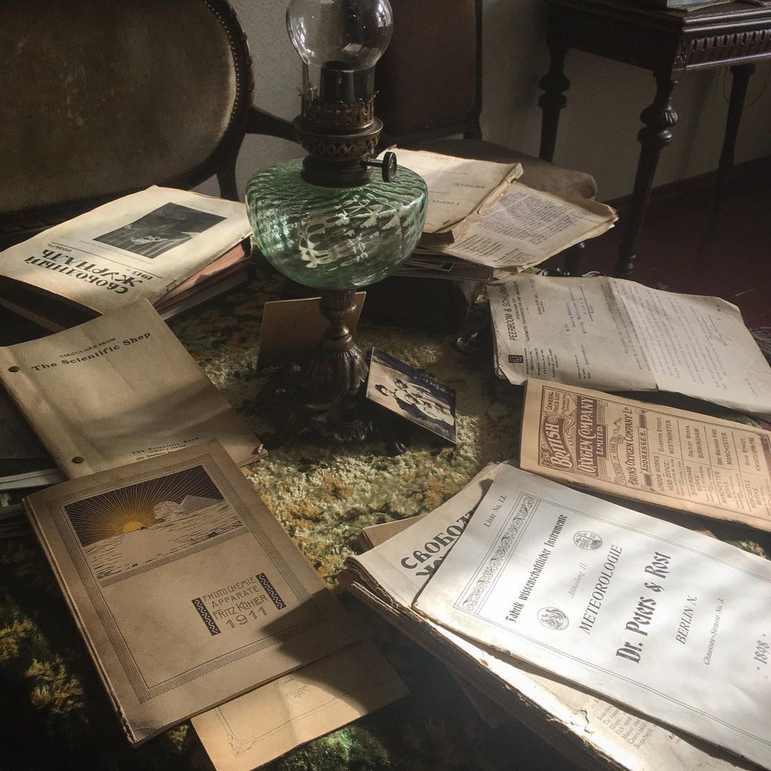 Городские истории, Культура в Томске, Томские новости, музей профессорская квартира куда сходить культура гиды Томский музей «Профессорская квартира» пополнился редчайшими журналами и письмами начала XX века