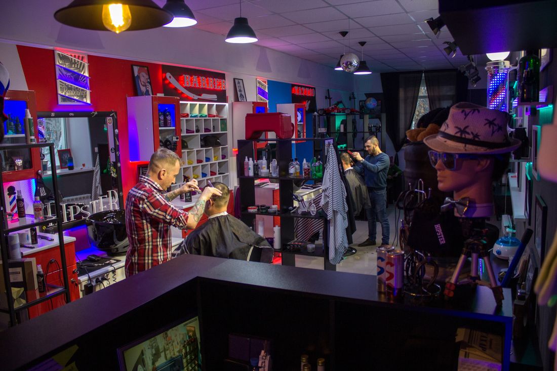 Город, Коронавирус (Covid-19), Томские новости, салон красоты томск новости интересное коронавирус пандемия вакцинация запрет qr код Томские салоны красоты просят губернатора отменить QR-коды для посещения