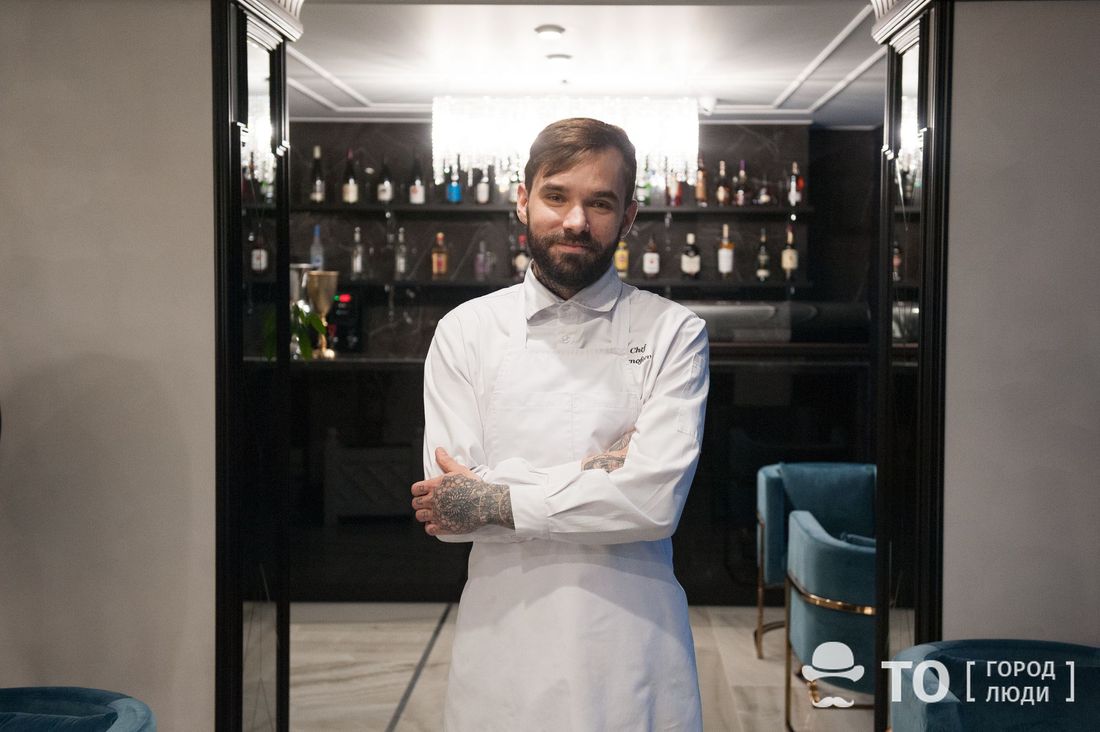 Еда, Томские новости, рестораны сибирь томск новости интересное кухтерин куда сходить Томский ресторан вошел в десятку лучших в Сибири