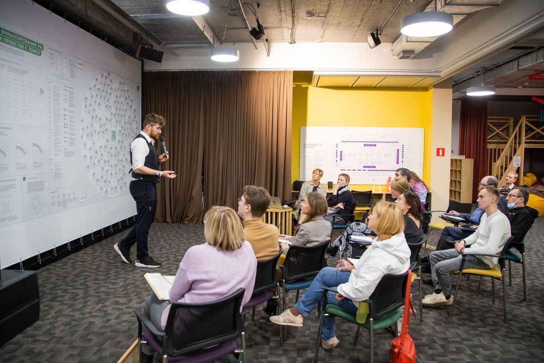 Томские новости, техноброкер точка кипения томск О действующих механизмах и инструментах финансирования проектов узнали в «Точке кипения — Томск»