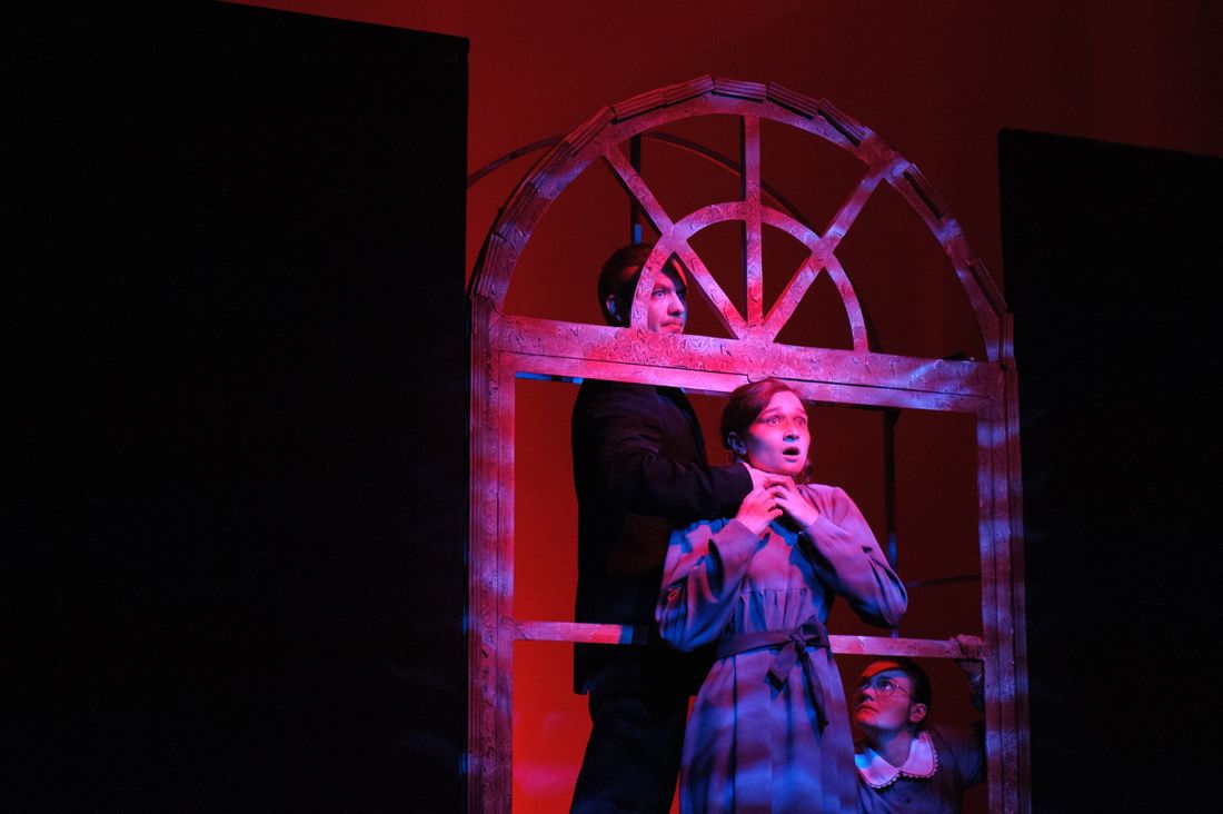 Культура в Томске, Томские новости, спектакль постановка премьера постановка театр ТЮЗ культурная жизнь В томском ТЮЗе премьера нового спектакля «Книга всех вещей»