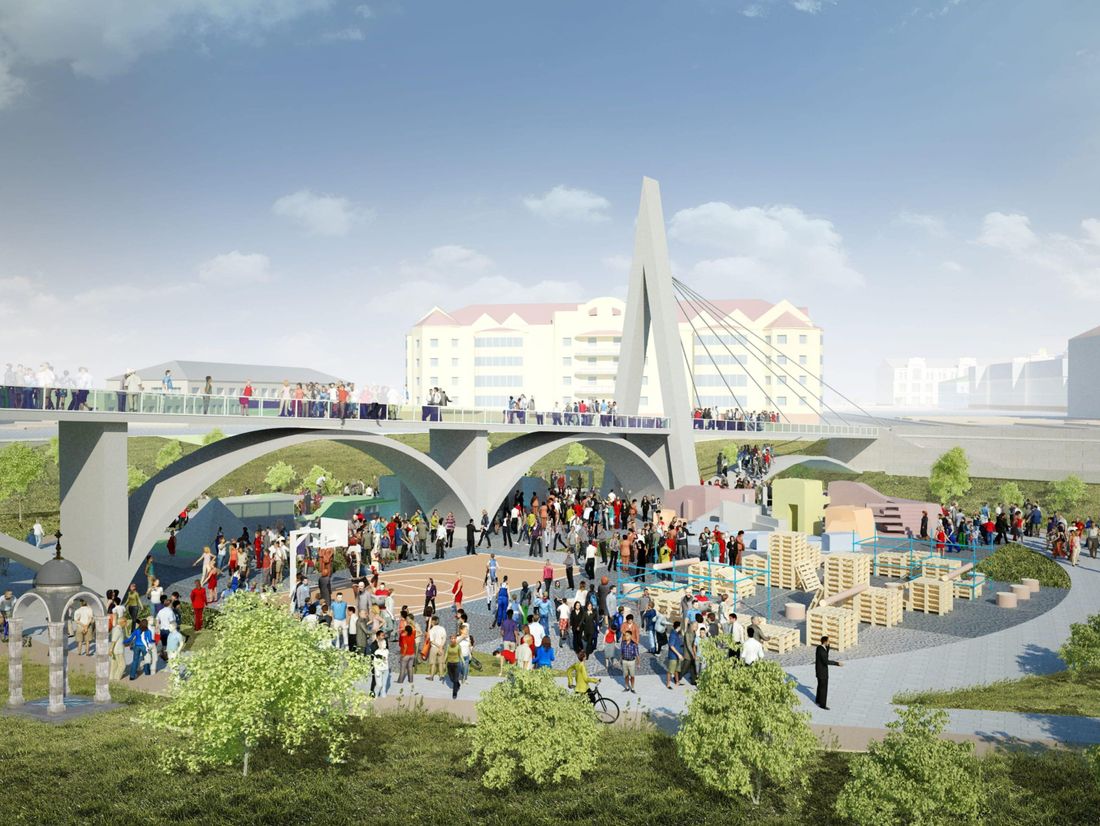 Градостроительная политика, Томские новости, томские набережные новости интересное томск архитектура гранит Томские общественники призывают горожан высказываться по очередному этапу благоустройства набережной Ушайки