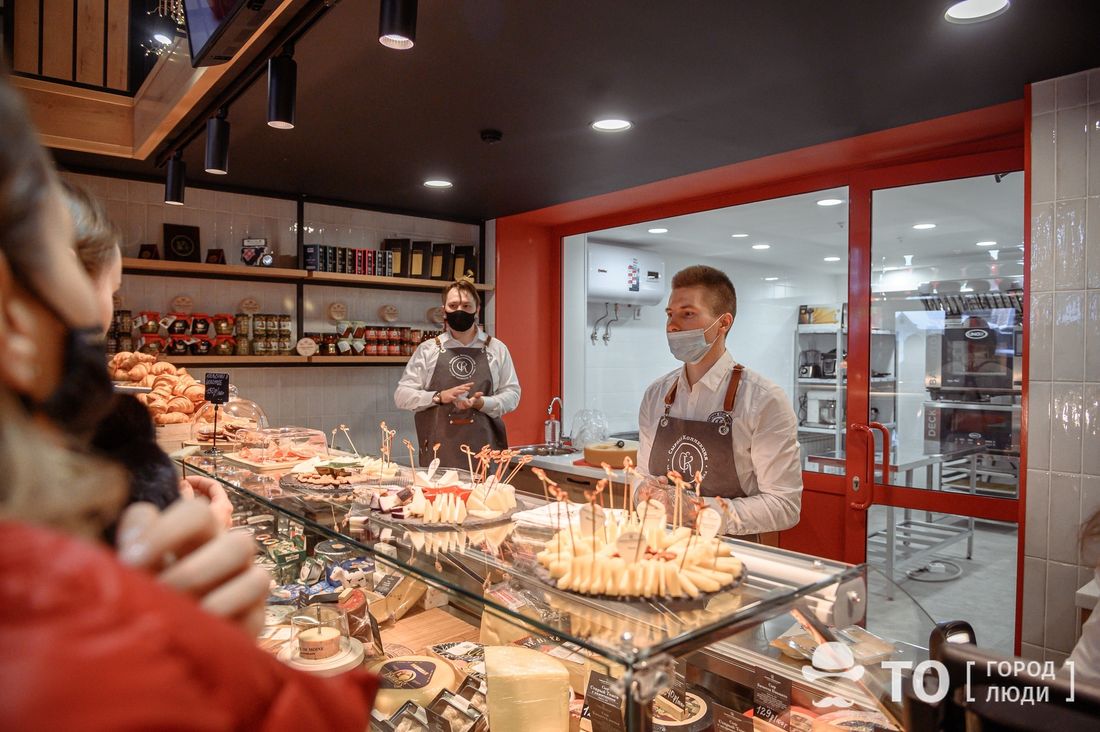 Еда, Предприятия Томска и области, Томские новости, сыр моцарелла пармезан томск новости интересное сибирский формаджио еда куда сходить в томске В Томске открылся сырный гастробутик