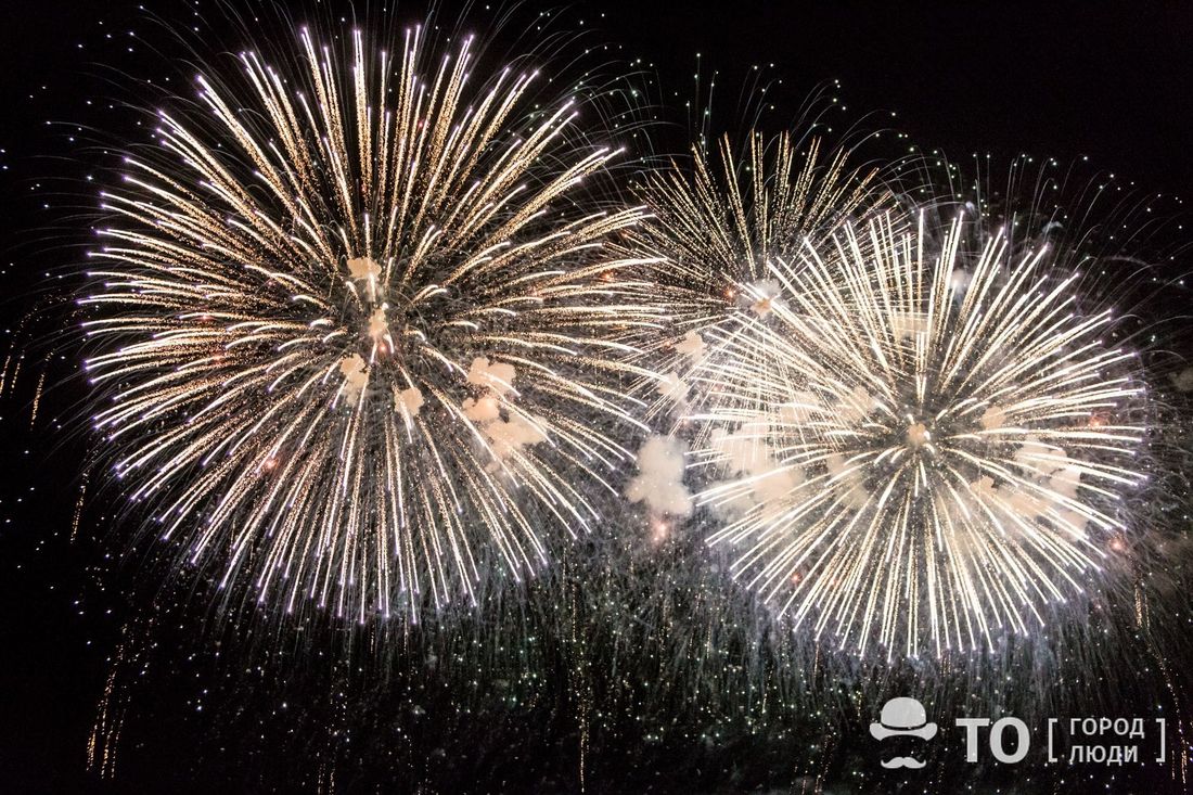 Город, Новый год ❄, Томские новости, фейерверк томск новый год туризм что делать в томске куда сходить Власти Томска организуют фейерверк в новогоднюю ночь