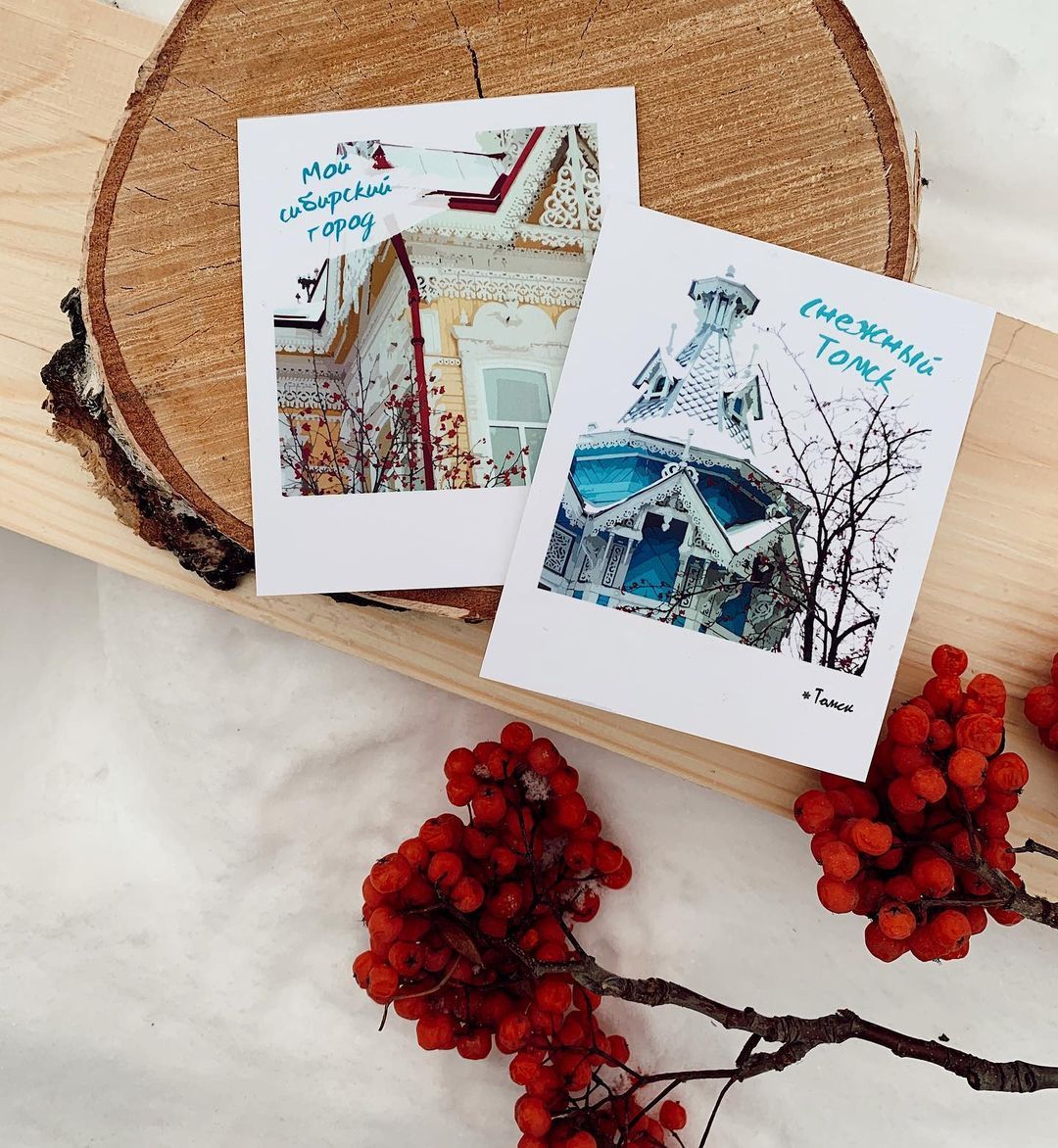 Город, Креативный город, Томские новости, открытки пространство культура путешествия хорека туризм для туристов подарки сувениры купить подаро Томичка запустила новый «открыточный» проект про Томск