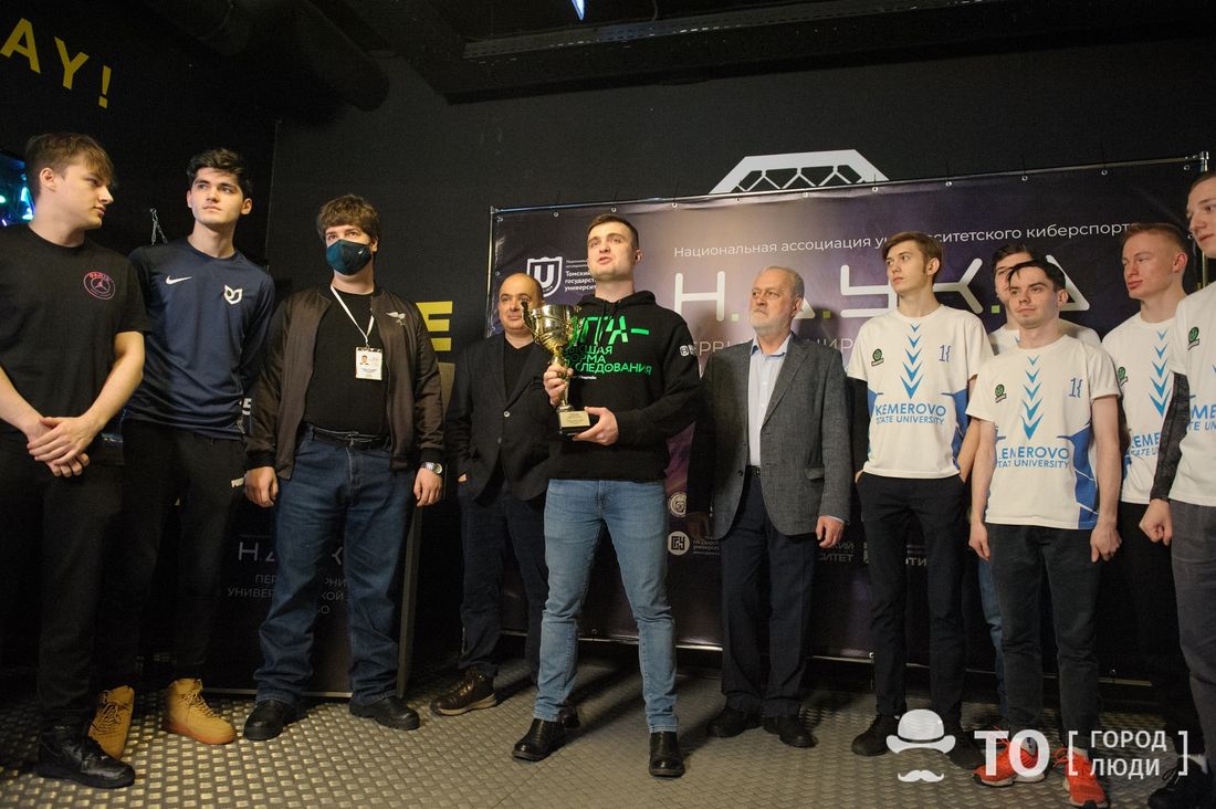 Образование и наука, Спорт, Спорт в Томске, ТГУ, Томские новости, ТГУ киберспорт университетская лига кс каэс контр-страйк киберспортсмены ТГУ принял первый турнир Университетской лиги по CS:GO