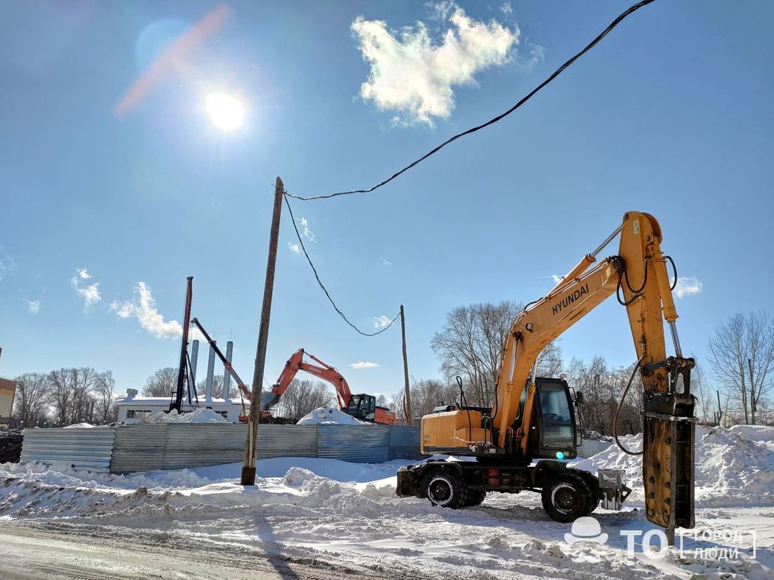 Власть, Городское благоустройство, Градостроительная политика, Томские новости, Томск Томская область объекты незавершенное строительство жители мэрия торги продажа Мэрия Томска будет изымать и выставлять на торги городские недострои