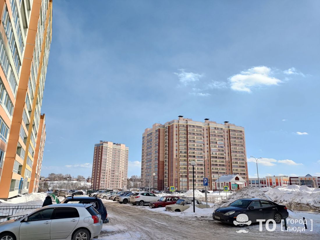 Градостроительная политика, Томские новости, Томск ТДСК Интерфакс застройка участок зона строительство Южные Ворота Томской ДСК одобрили застройку на участке рядом с «Южными Воротами»