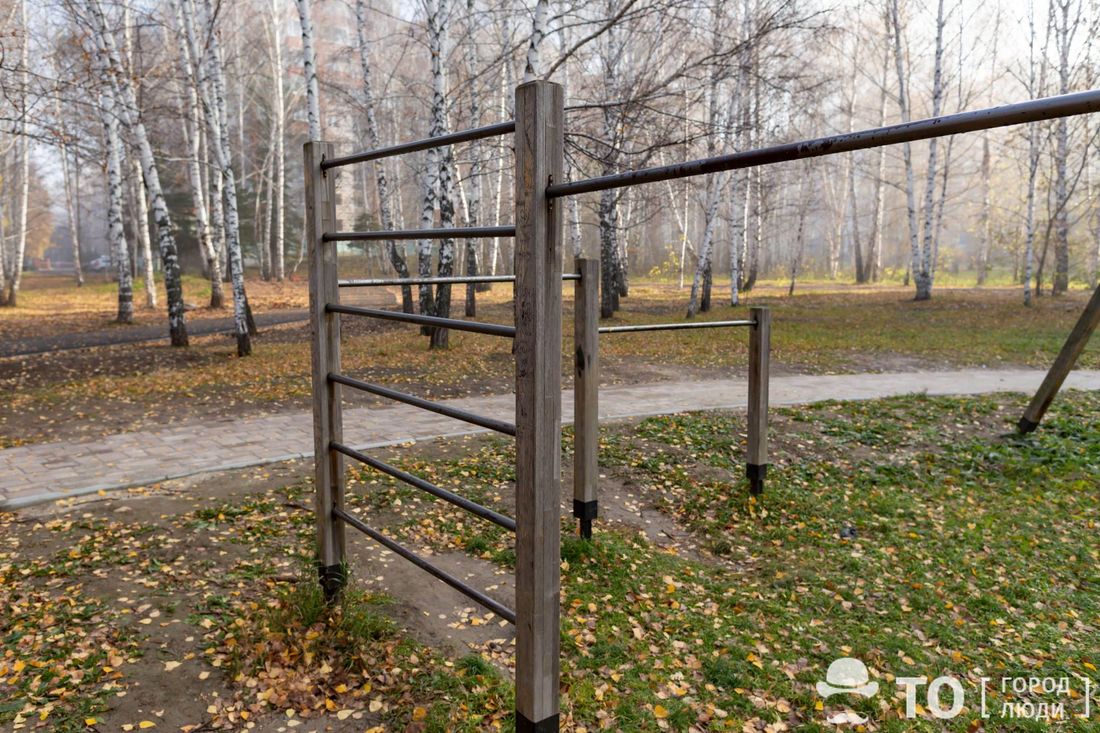 Городское благоустройство, Томские новости, Томск Томская область стадион политехник буревестник дети отдых павильон прогулки парк сад Томский губернатор выделил 10 млн рублей на обустройство территории рядом с «Политехником»