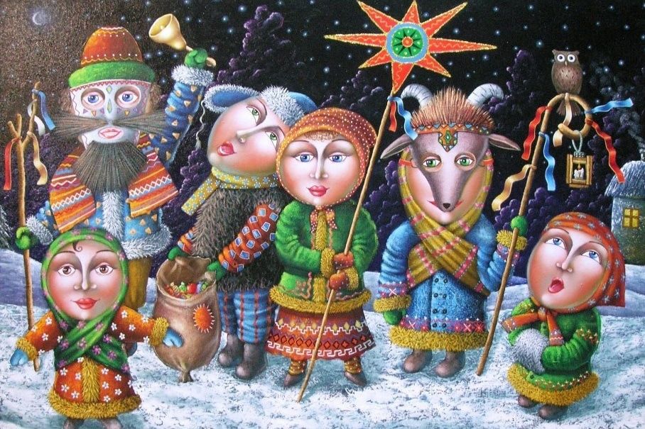 Культура в Томске, Профессорская квартира, Томские новости, Томск Томская область музей святки сказки колядки музей Профессорская квартира Музей «Профессорская квартира» приглашает томичей на традиционные колядки и вождение Козы