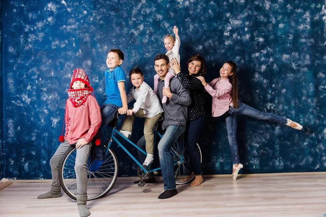 Благотворительность, Томские новости, Экономика и финансы, сироты приемные семьи томск новости интересное благотворительность Многодетных родителей Томска приглашают на бесплатный курс финансовой грамотности