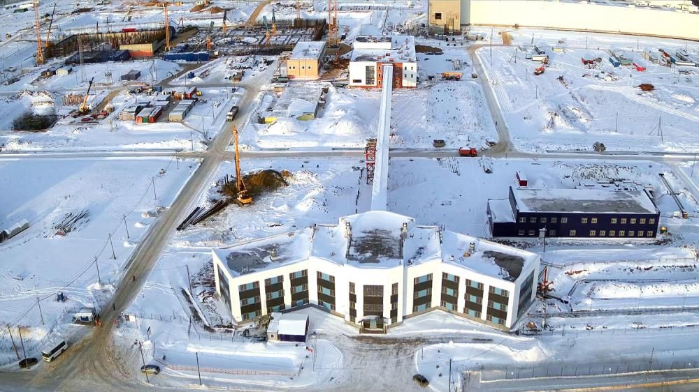 Атомная энергетика, Предприятие, Предприятия Томска и области, Томские новости, СХК Брест-300 модуль переработка ядерное топливо энергокомплекс Северский СХК разработает проект модуля переработки ОЯТ для реактора «БРЕСТ-300»