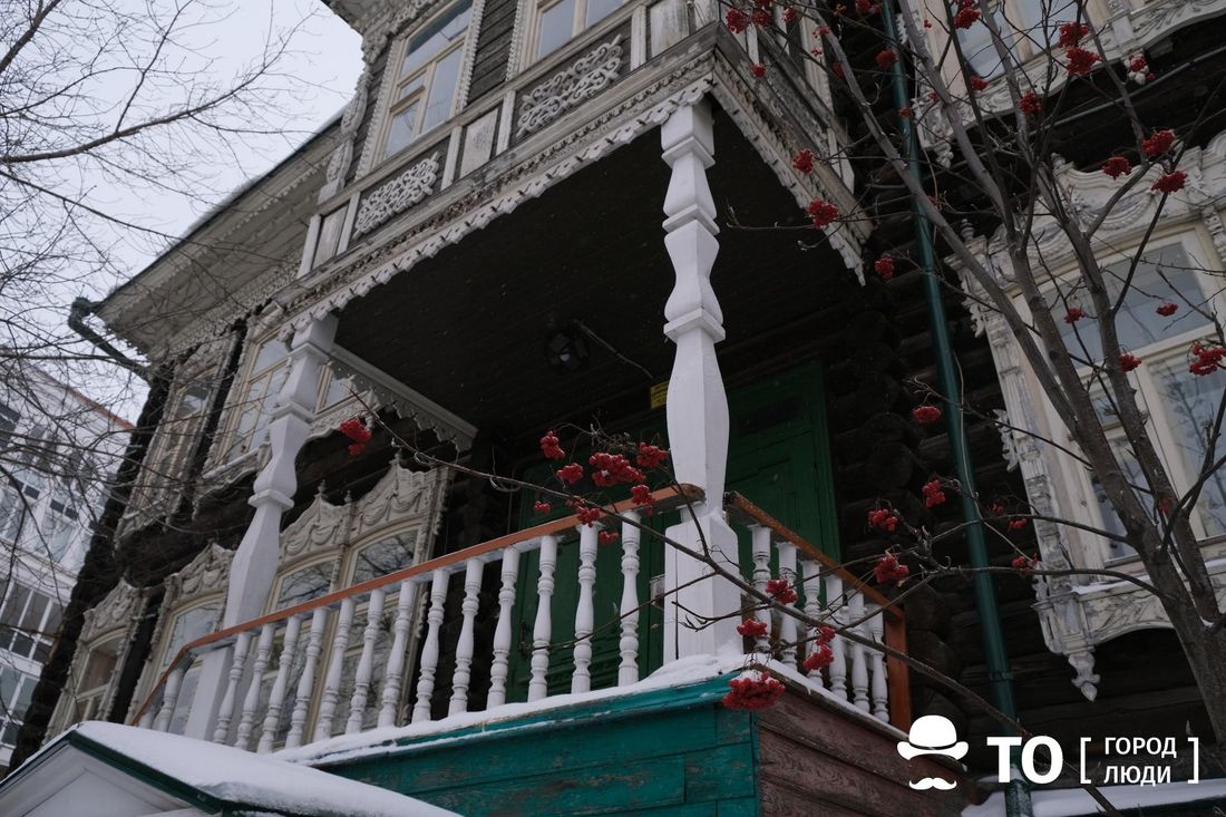 «Макушин Медиа», Афиша Томска, Город, Культура в Томске, Томские новости, томск новости интересное куда сходить афиша выходные история деревянная архитектура Томичей приглашают поговорить об истории города в старинном доме