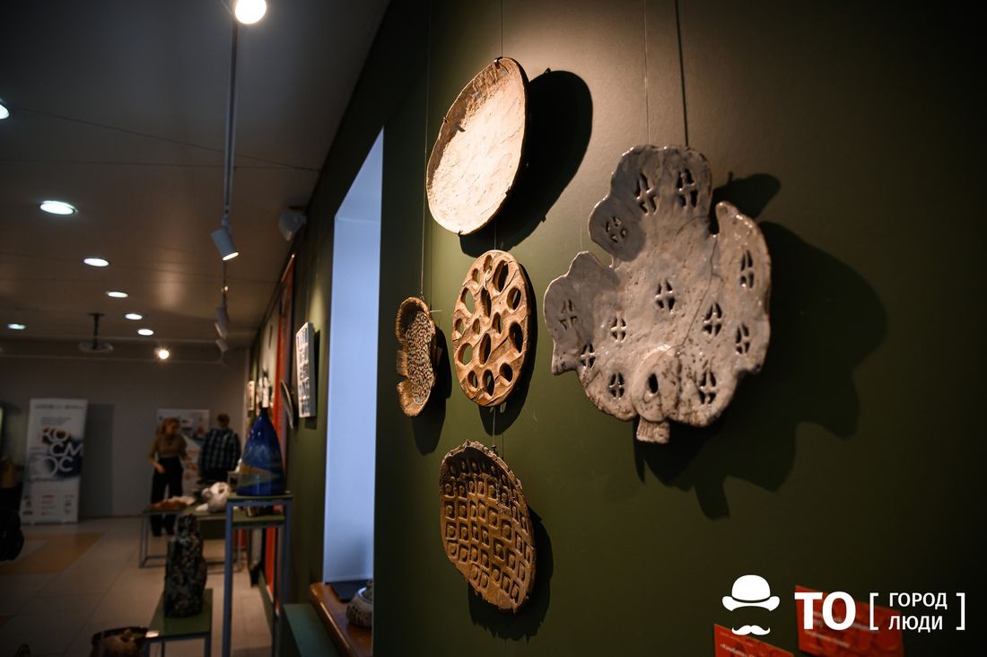 Культура в Томске, Томские новости, фестиваль керамики культура куда сходить мероприятия в Томске экспозиция выставка В Томске открылся XVII Международный Сибирский фестиваль керамики