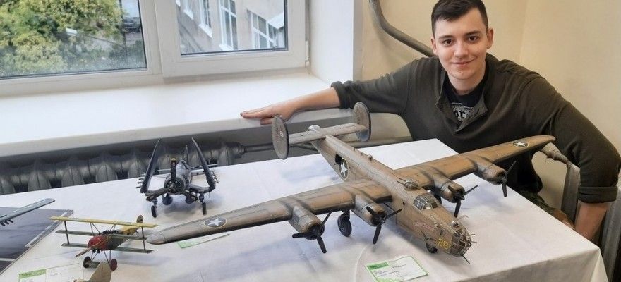 Культура в Томске, Томские новости, выставка томск афиша куда сходить новости интересное военная техника В Томске откроется бесплатная выставка моделей военной техники