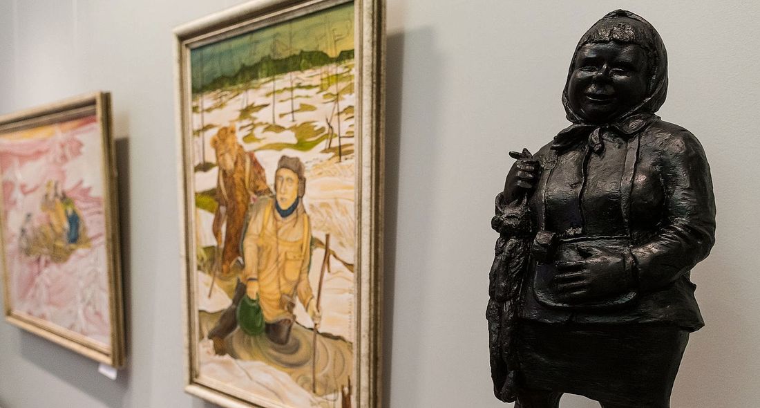 Афиша Томска, Культура в Томске, Томские новости, выставка томск кислицкий новости интересное куда сходить в томске афиша томска Томичей приглашают на выставку работ скульптора Олега Кислицкого