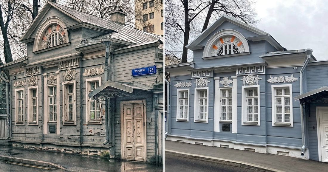 Томский Обзор, новости, Архитектура и дизайн, Деревянная архитектура, Мировые новости деревянное зодчество архитектура новости интересное москва дом палибина реставрация В Москве отреставрировали один из старейших деревянных домов города