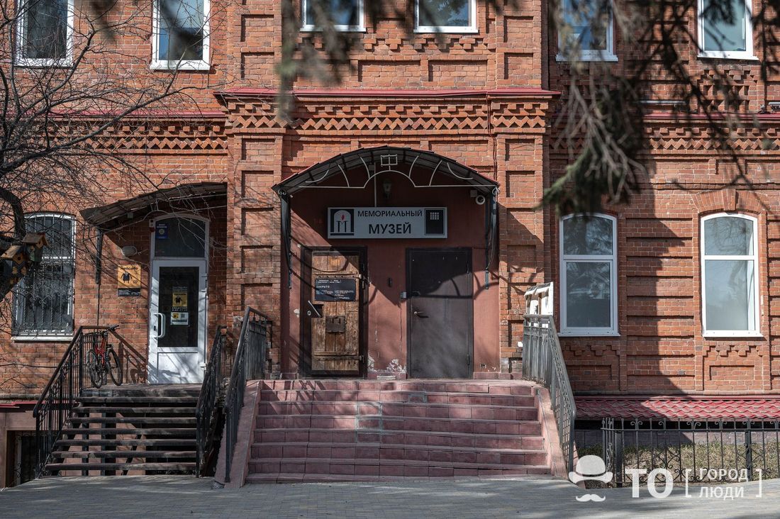 Культура в Томске, Томские новости, экспозиция музей тюрьма НКВД выставка На следующей неделе томский музей «Следственная тюрьма НКВД» откроется после ремонта