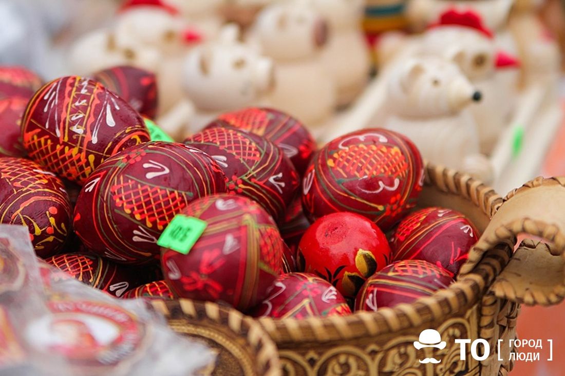 Еда, Томские новости, ярмарка пасха кулич еда томск новости интересное В Томске пройдет большая пасхальная ярмарка