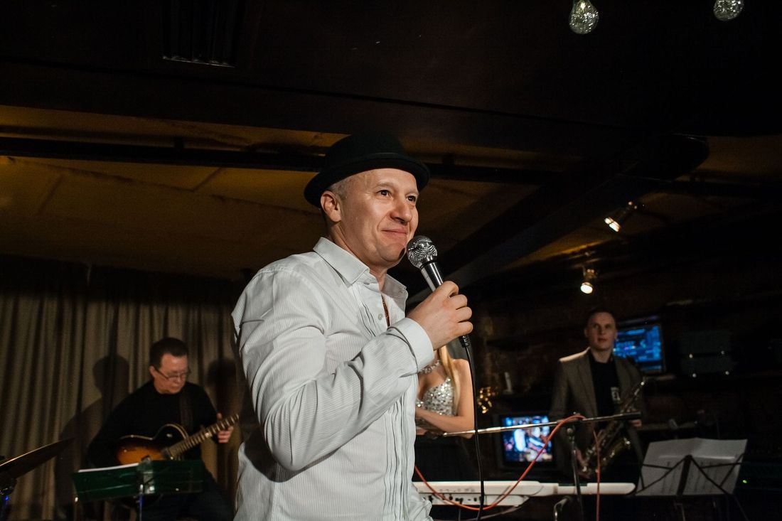 Культура в Томске, Томские новости, джаз томск новости интересное тусур underground музыка куда сходить афиша олег бутман Олег Бутман поблагодарил ректора ТУСУРа за поддержку джаза в Томске