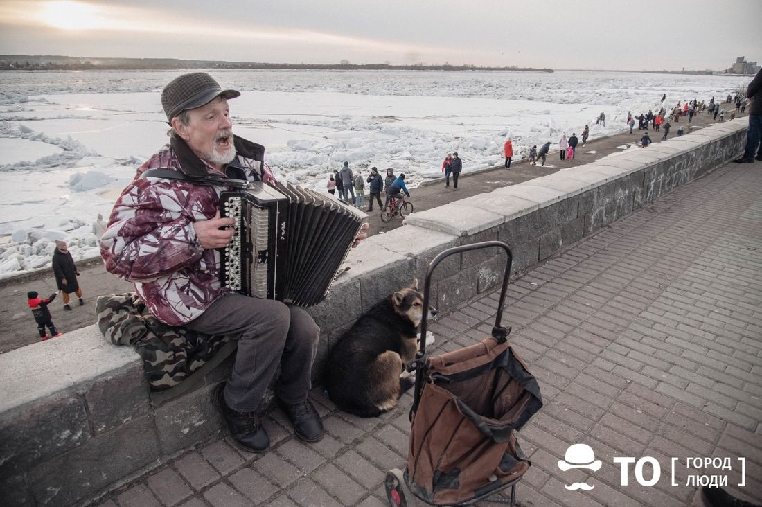 Паводок, Погода и природа, Томские новости, Фото недели, ледоход томь движения льда вскрылась река Ледоход-2022 в Томске на закате
