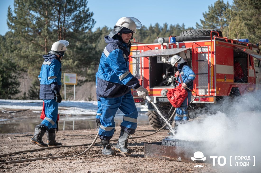 Город, Лесные пожары, Томские новости, пожар интересные новости Томска безопасность шашлыки где можно разводить костер в Томске Завтра в Томске объявляется пожароопасный сезон