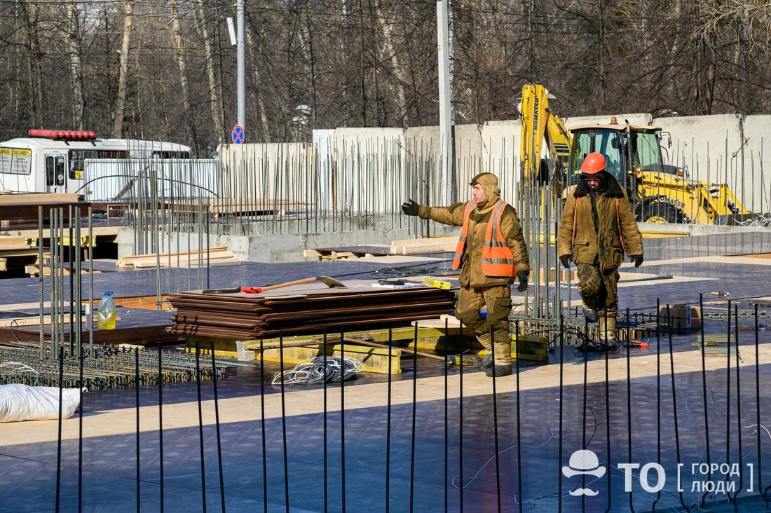 Недвижимость и строительство, Томские новости, строительство недвижимость аварийные дома ипотека застройка ТДСК Томские власти не нашли застройщика домов для расселения аварийного жилья за 1,1 млрд рублей